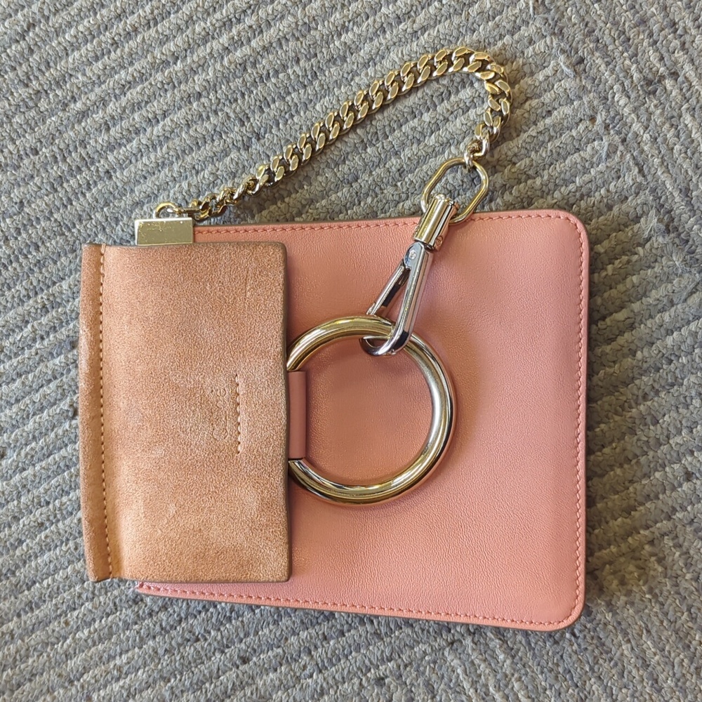 Chloe bracelet bag
